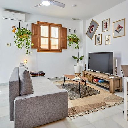 Apartamento Obispo Centro Херес де ла Фронтера Екстериор снимка