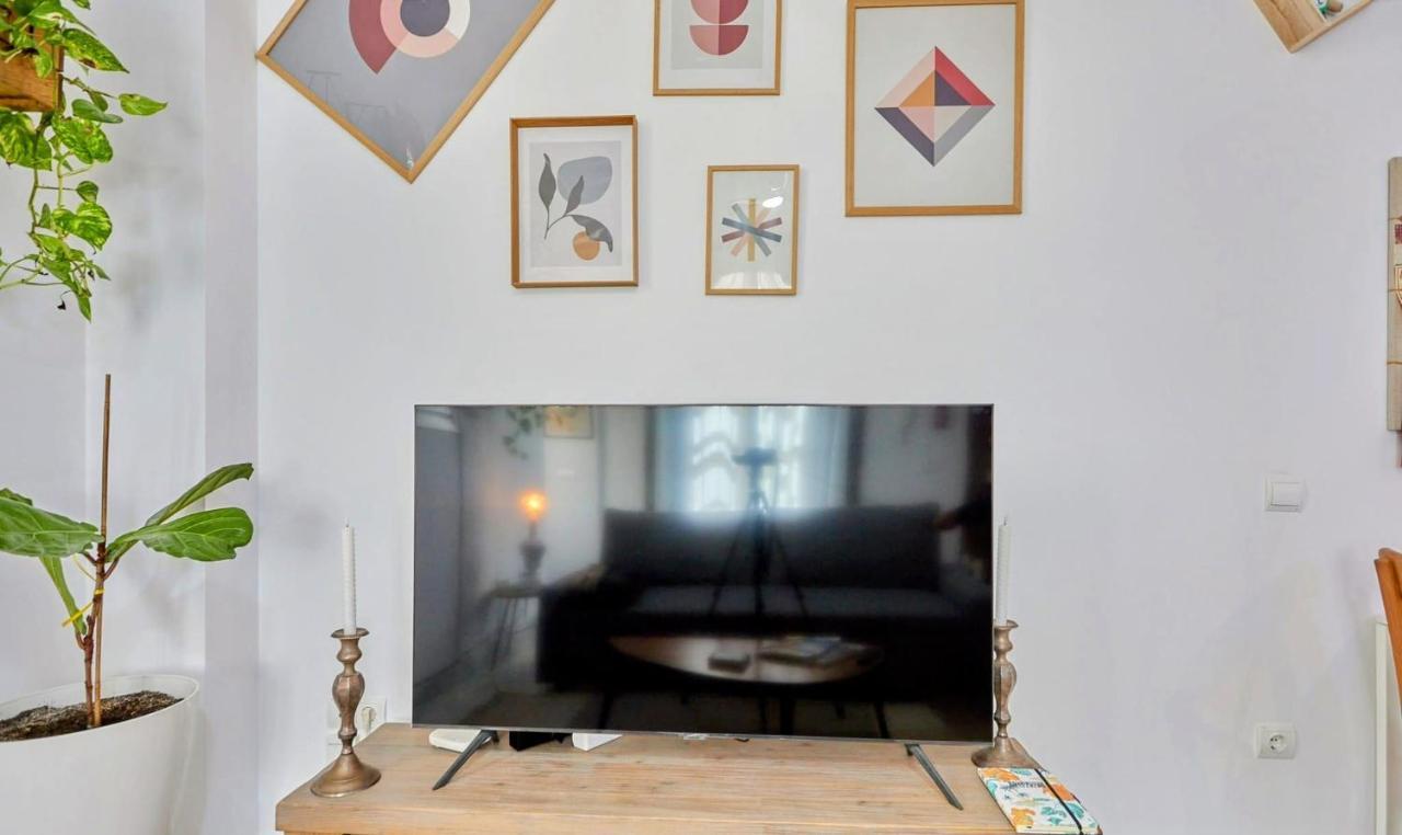 Apartamento Obispo Centro Херес де ла Фронтера Екстериор снимка