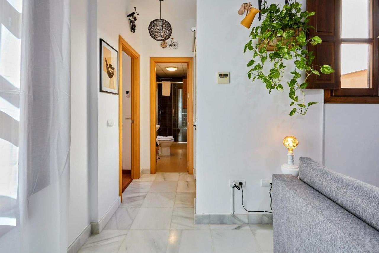 Apartamento Obispo Centro Херес де ла Фронтера Екстериор снимка