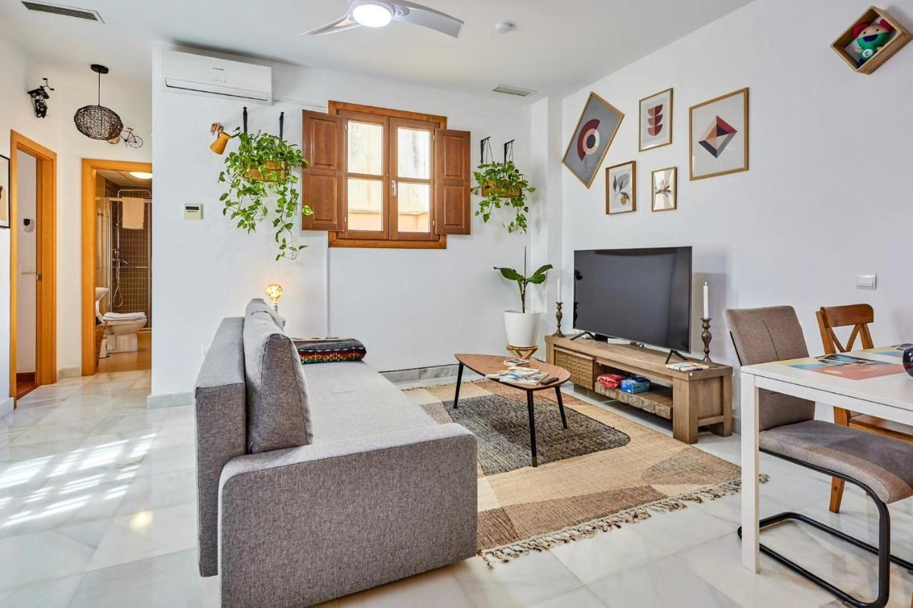 Apartamento Obispo Centro Херес де ла Фронтера Екстериор снимка