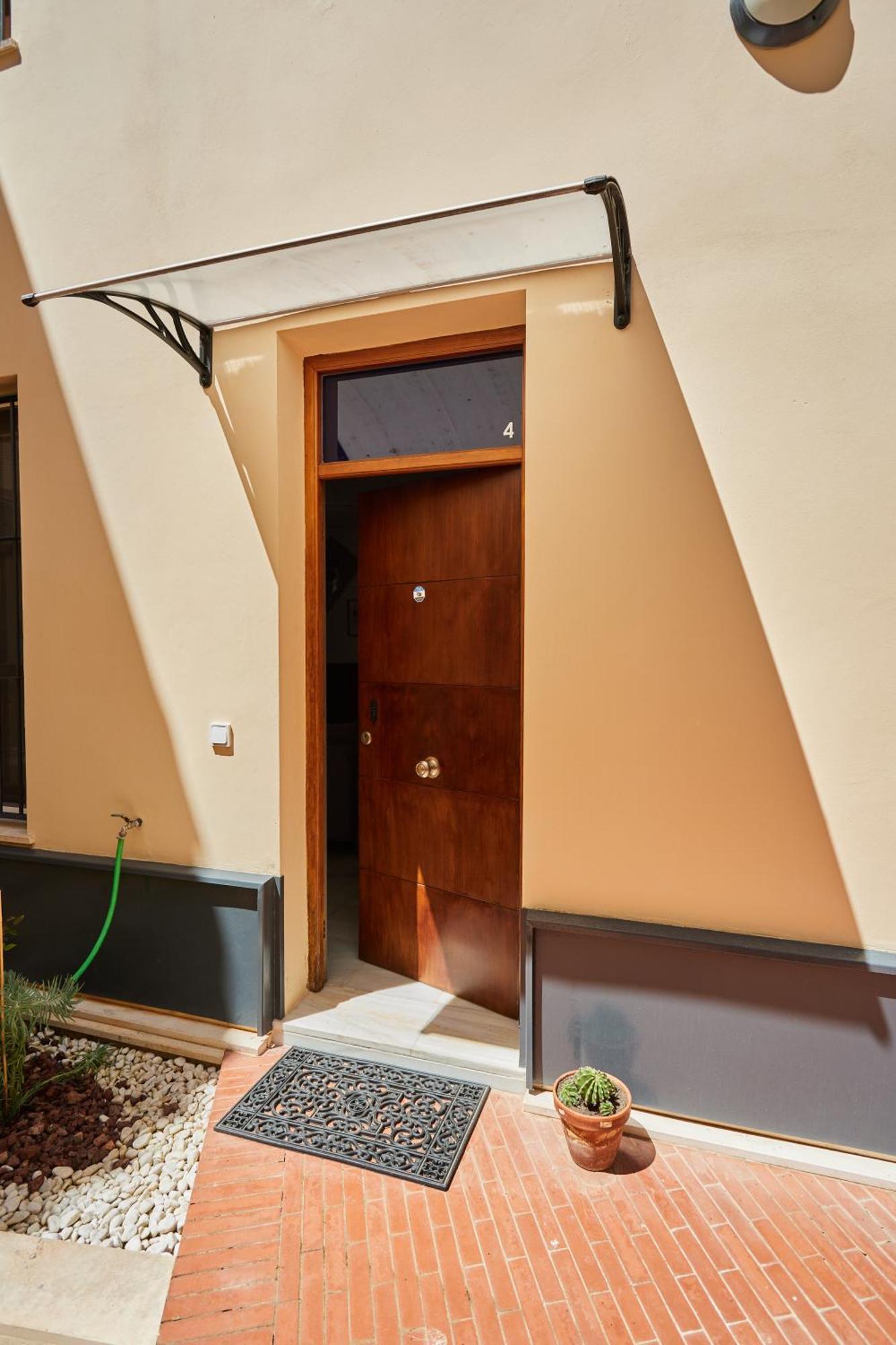 Apartamento Obispo Centro Херес де ла Фронтера Екстериор снимка
