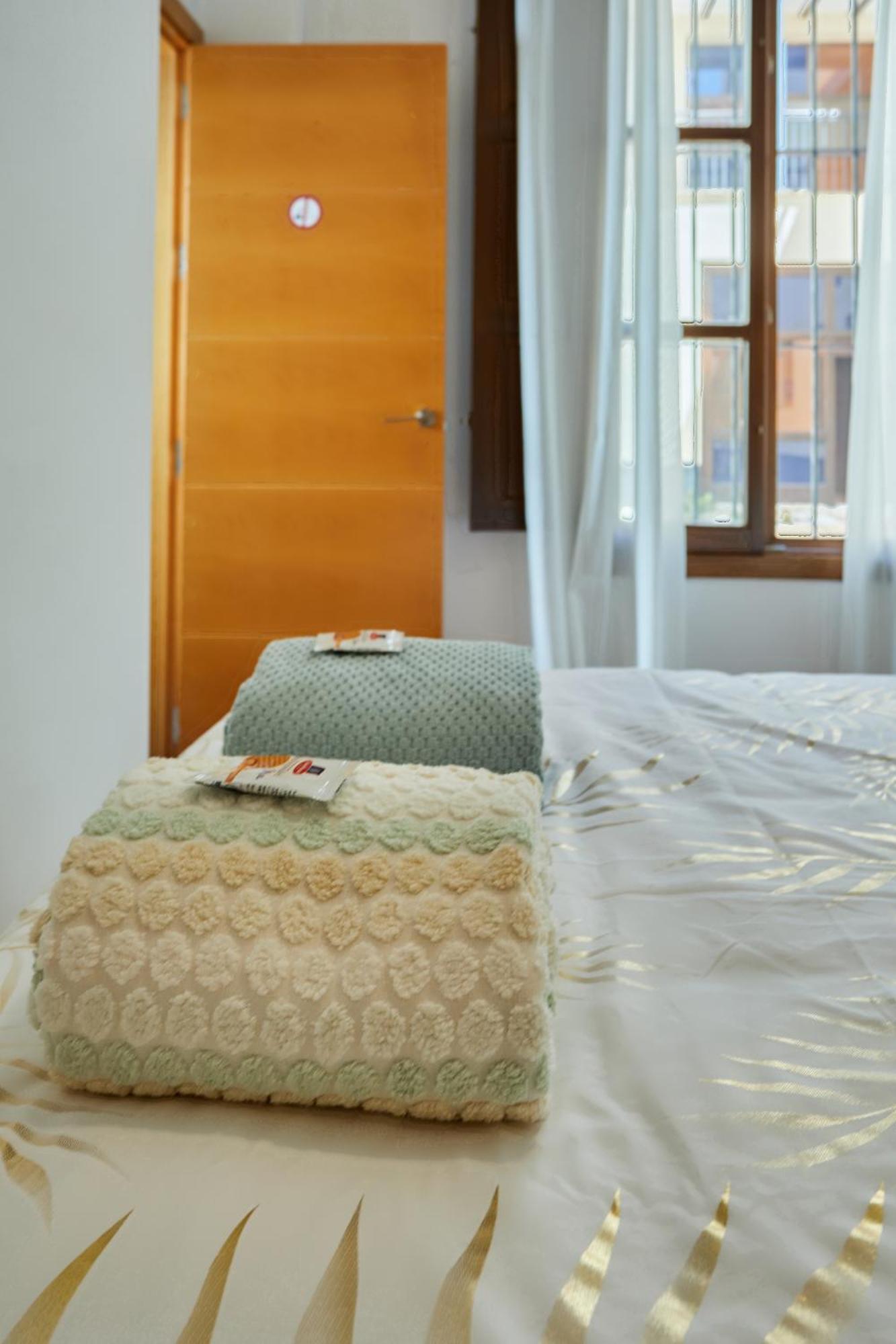 Apartamento Obispo Centro Херес де ла Фронтера Екстериор снимка