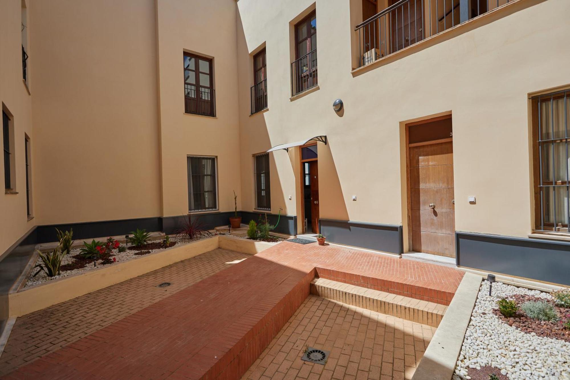 Apartamento Obispo Centro Херес де ла Фронтера Екстериор снимка