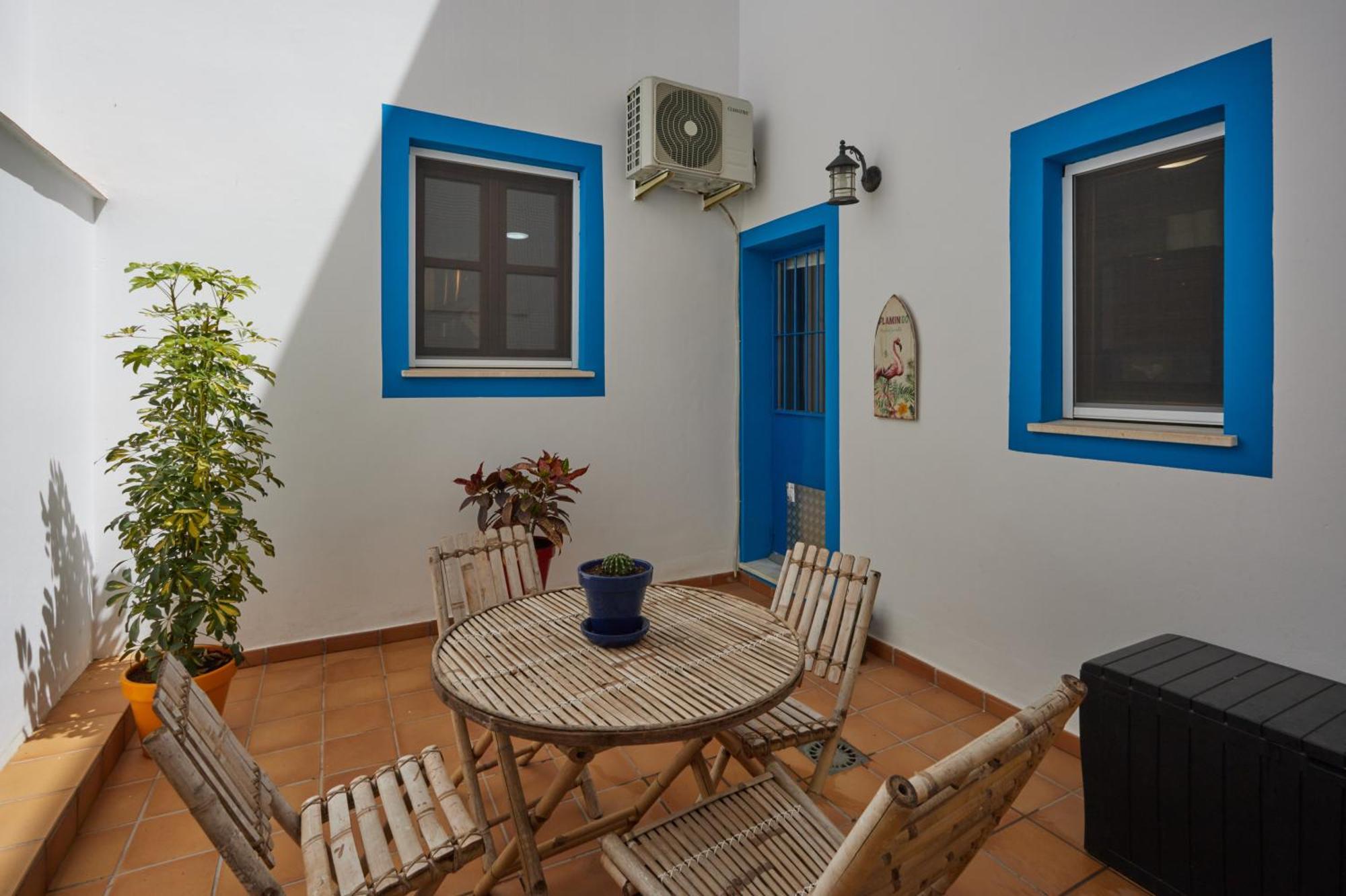 Apartamento Obispo Centro Херес де ла Фронтера Екстериор снимка