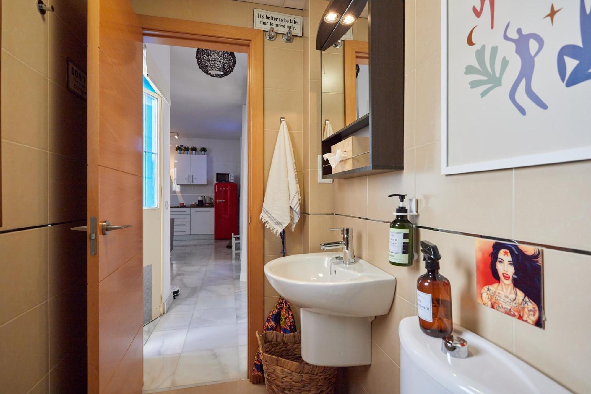 Apartamento Obispo Centro Херес де ла Фронтера Екстериор снимка
