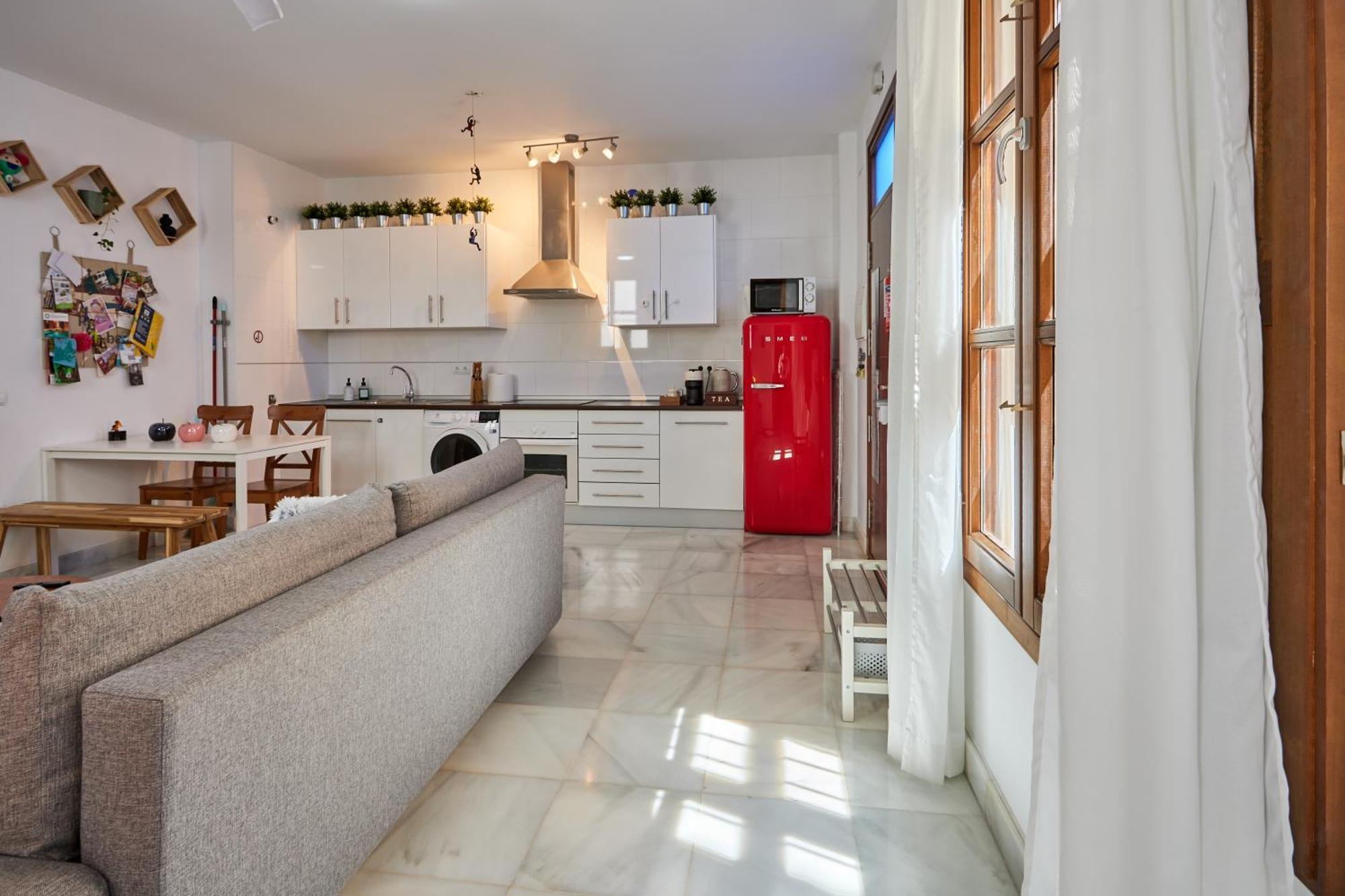 Apartamento Obispo Centro Херес де ла Фронтера Екстериор снимка