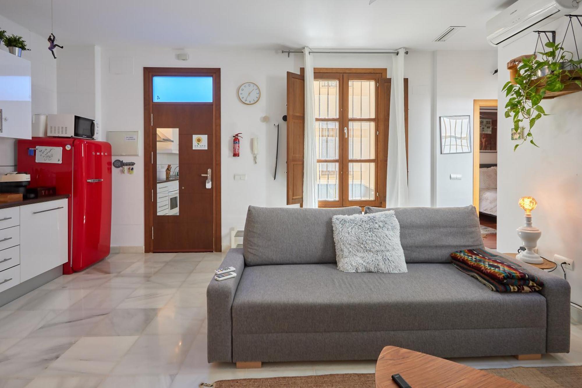 Apartamento Obispo Centro Херес де ла Фронтера Екстериор снимка