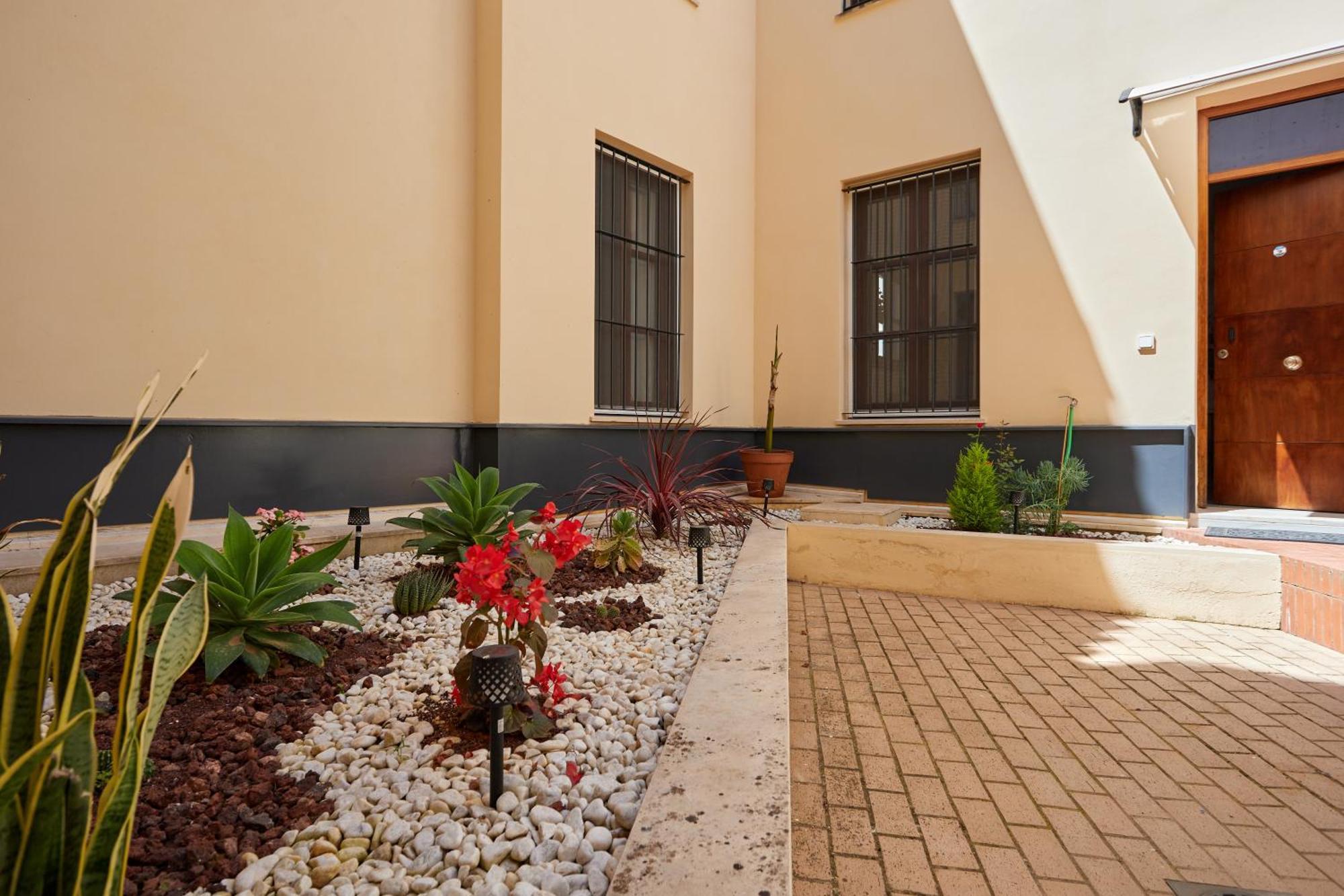 Apartamento Obispo Centro Херес де ла Фронтера Екстериор снимка