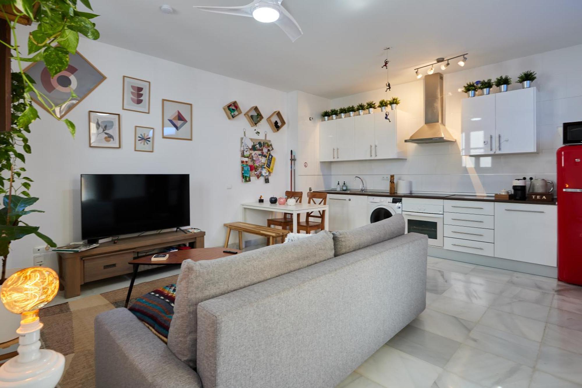 Apartamento Obispo Centro Херес де ла Фронтера Екстериор снимка